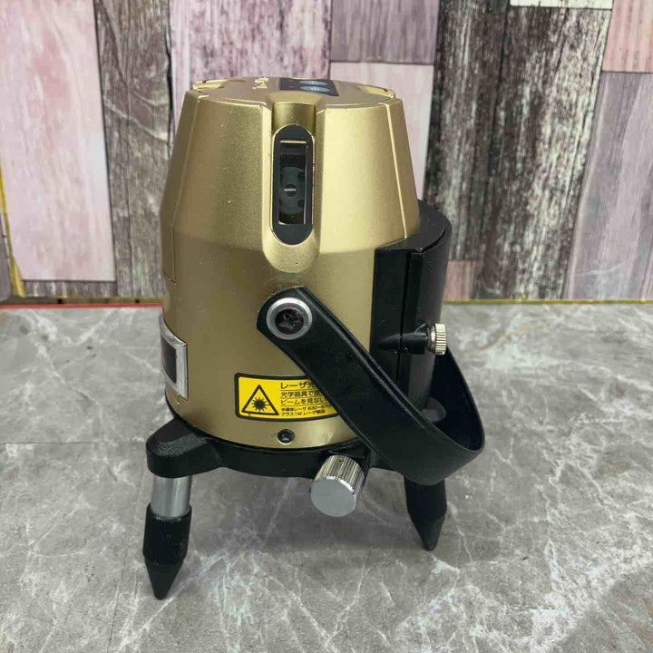 ◇タジマ(TAJIMA) レーザー墨出し器 GT5Zi 矩十字・横・地墨 GT5Z-I【八潮店】