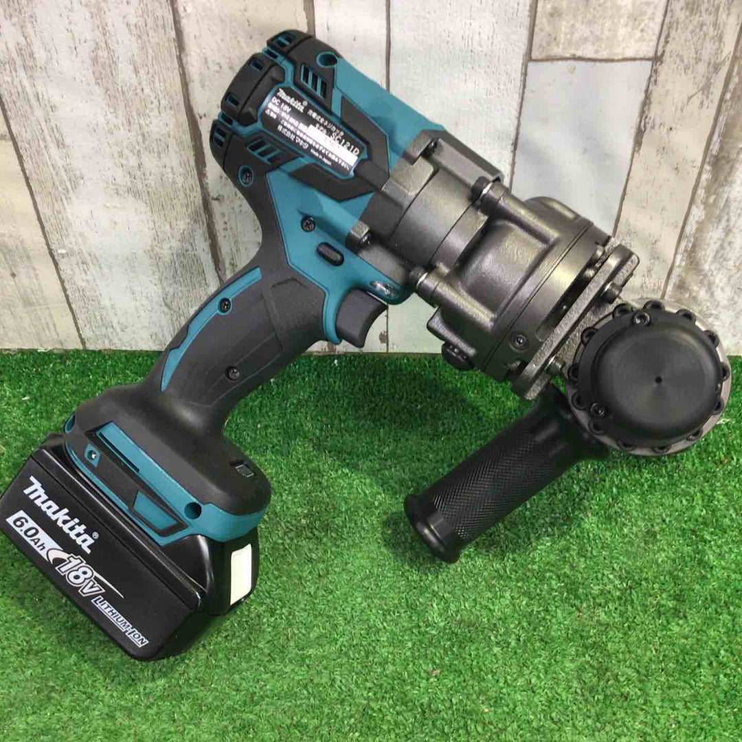 ★マキタ(makita) コードレス油圧式全ネジカッター SC121DRG【町田店】