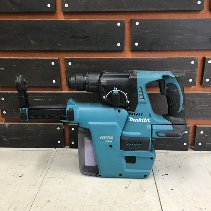 【中古品】 マキタ/makita コードレスハンマドリル HR244DZKV 【鴻巣店】