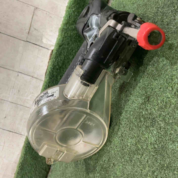 【現状品】★ハイコーキ(HIKOKI ※旧:日立工機) 常圧エアネジ打ち機 WF4AR2 保証なし【川口店】