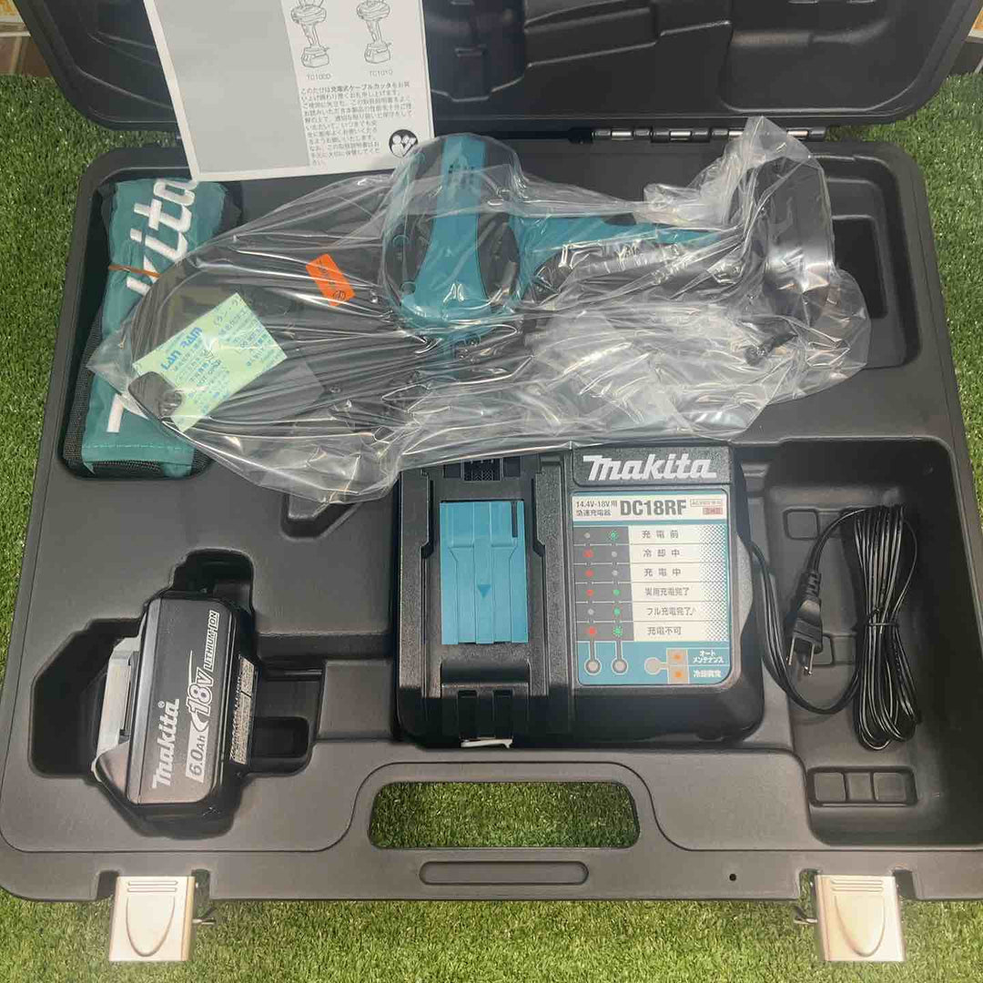 ★マキタ(makita) コードレスケーブルカッター TC101DRG【川崎店】