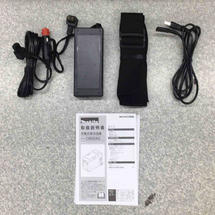 ★マキタ(makita) コードレス冷温庫 CW004GZO【八潮店】