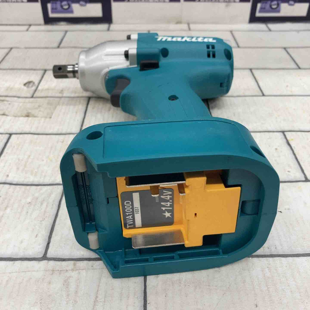 ◇マキタ(makita) 産業用コードレスインパクトレンチ TWA100D【所沢店】