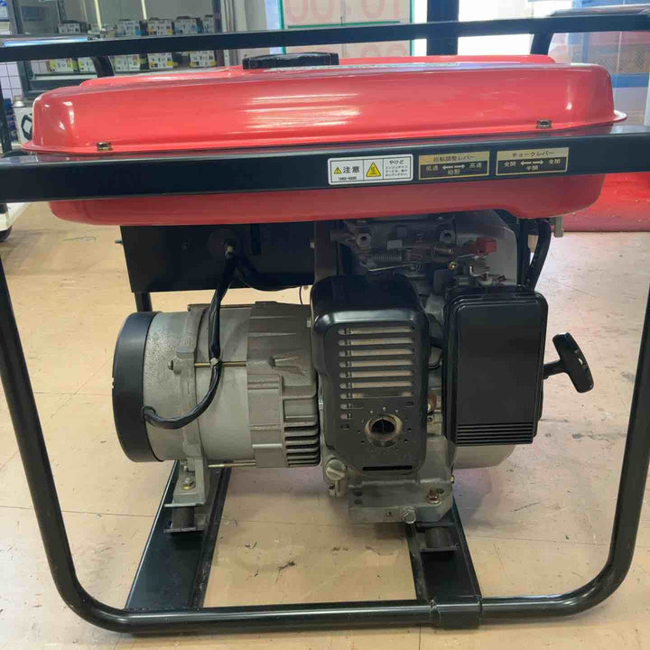 【店頭受取り限定】新ダイワ Shindaiwa ガソリン発電機 EGR31-B【草加店】