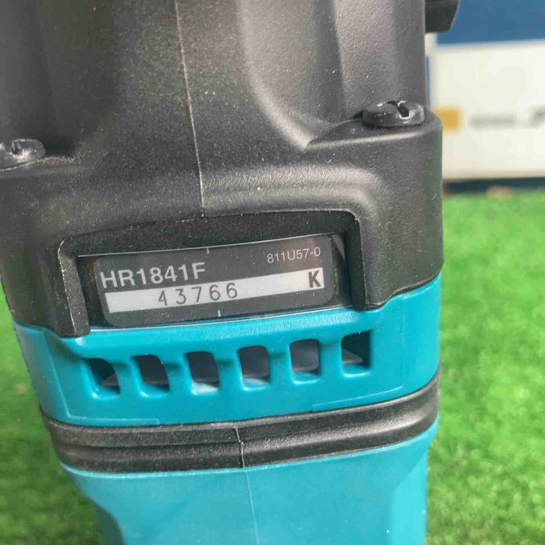 ★マキタ(makita) ハンマドリル HR1841F【草加店】