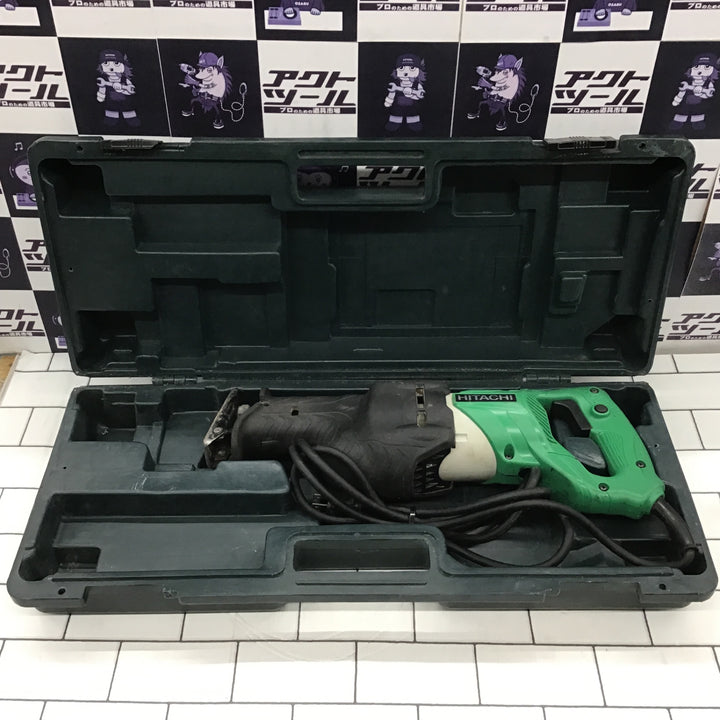 ★ハイコーキ(HIKOKI ※旧:日立工機) セーバーソー CR13V2【所沢店】
