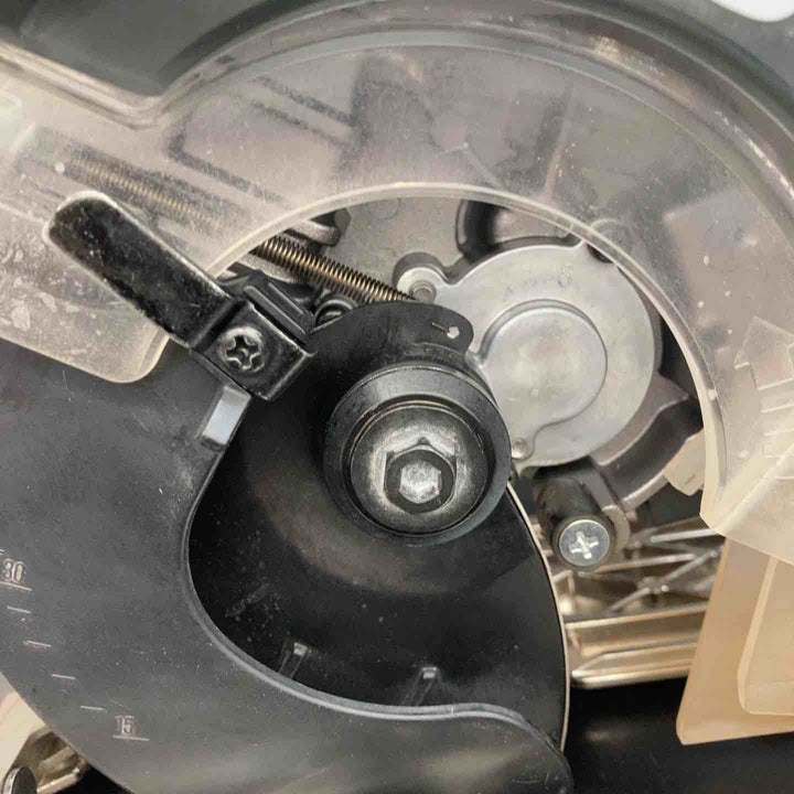 ハイコーキ(HIKOKI ※旧:日立工機) 深切り電子集じんマルノコ C5YE【川越店】