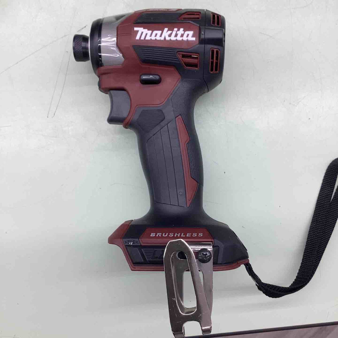 ★マキタ(makita) コードレスインパクトドライバー TD173DGXAR【越谷店】