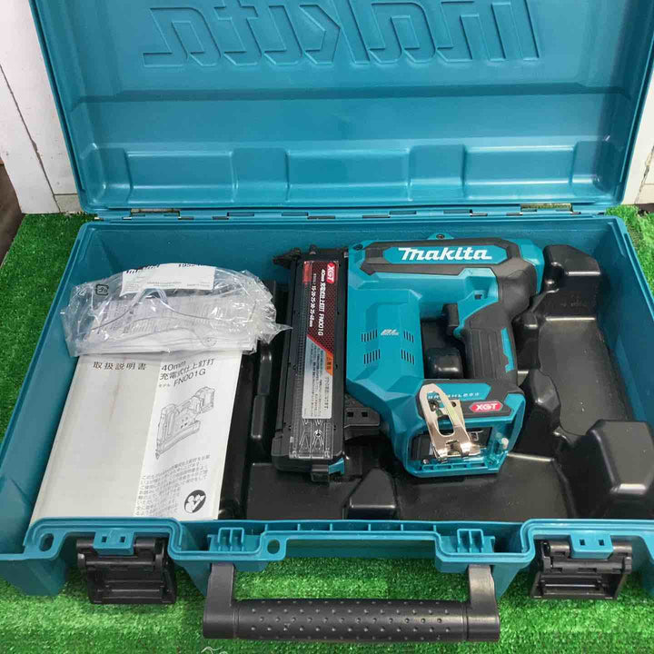 ★マキタ(makita) コードレスフィニッシュネイラ FN001GZK【町田店】