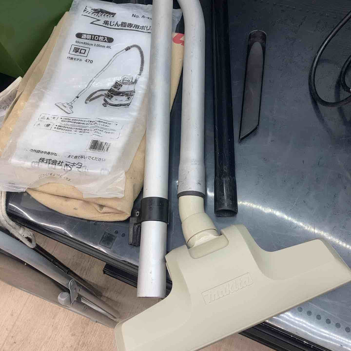 ★マキタ(makita) 集じん機 乾湿両用 VC0820【川越店】