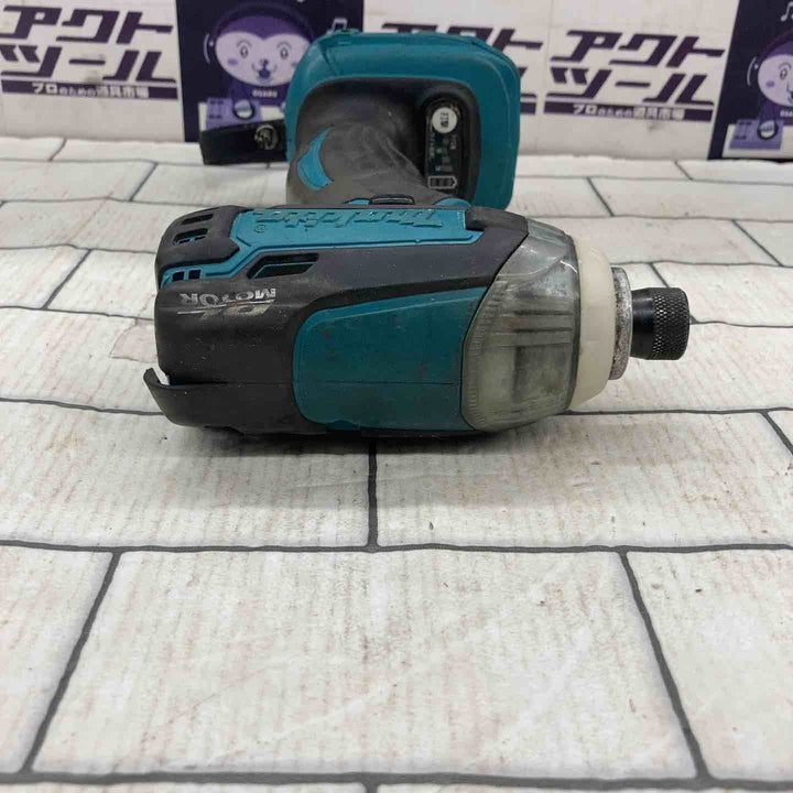 ☆マキタ(makita) コードレスインパクトドライバー TD147DZ【所沢店】