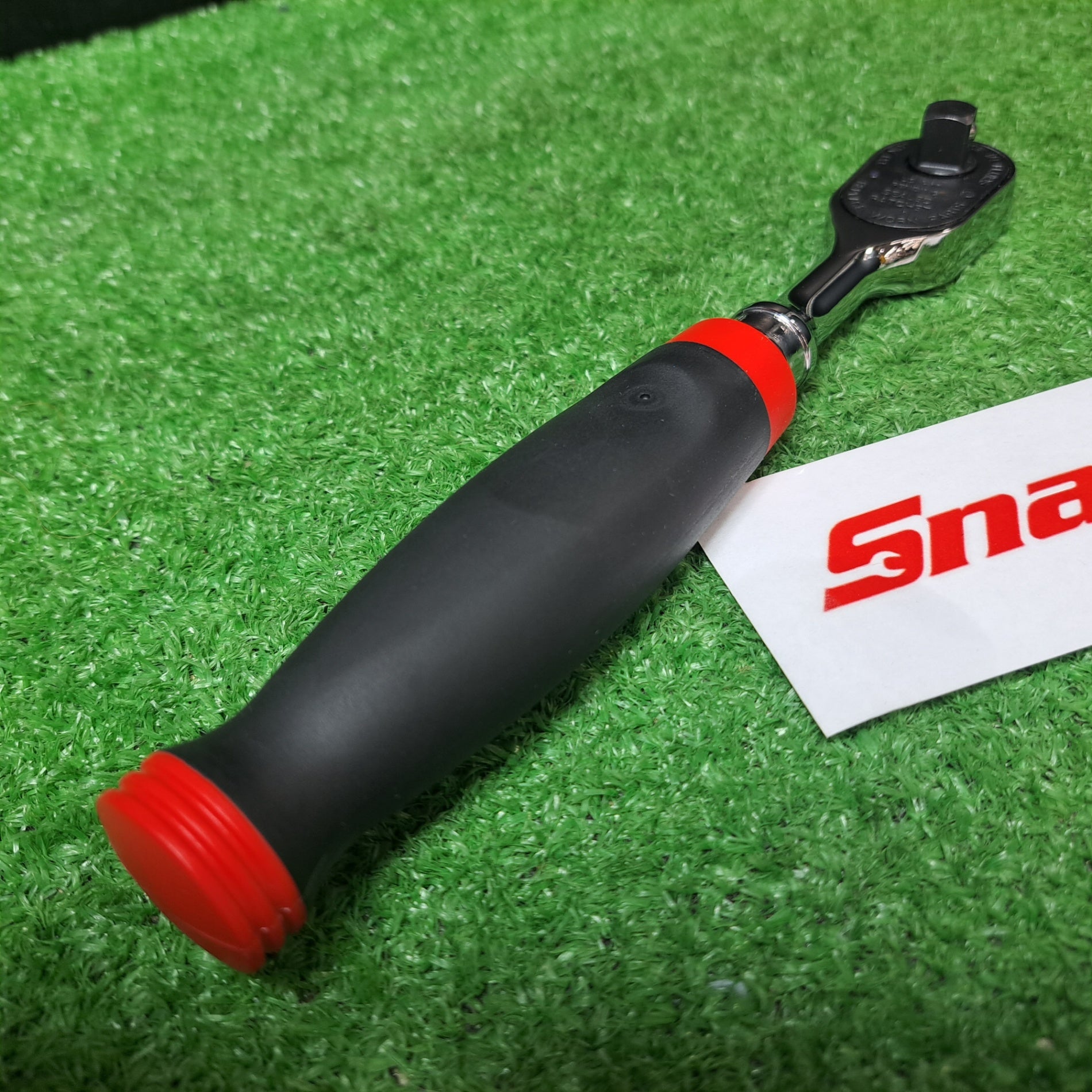 ☆初回ロット限定 旧ロゴ仕様☆スナップオン/Snap-on 3/8sq ラチェット