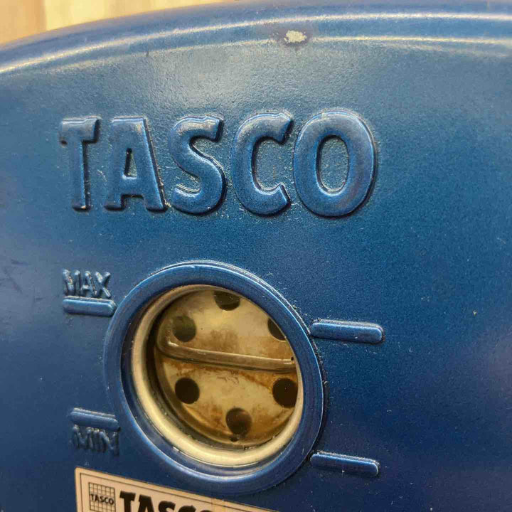 【中古品】タスコ(TASCO) 逆流防止弁付超軽量小型真空ポンプ TA150XB【東大和店】