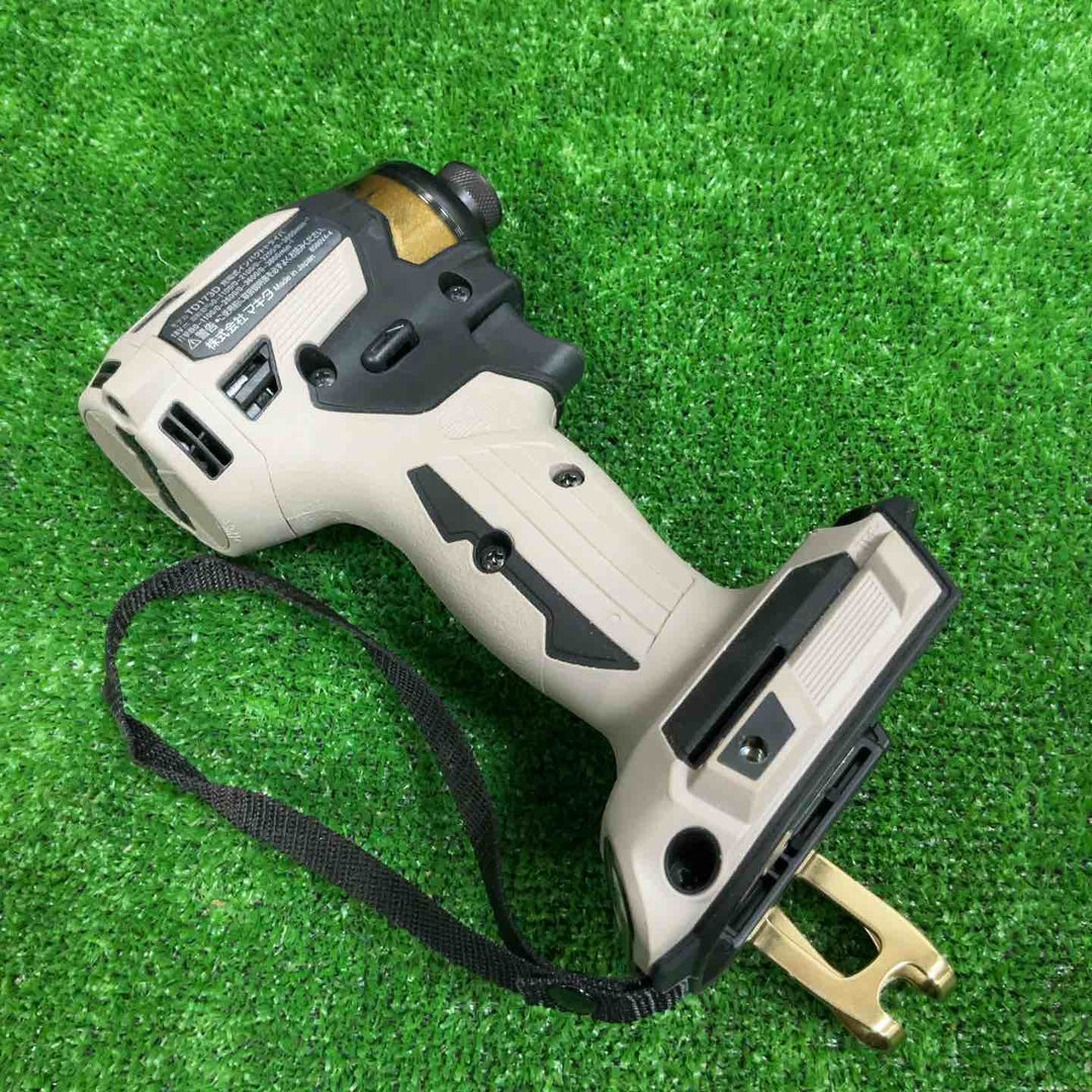 ◇マキタ(makita) コードレスインパクトドライバー TD173DZPG LTX20周年限定カラー プレミアムグレージュ 本体のみ【草加店】