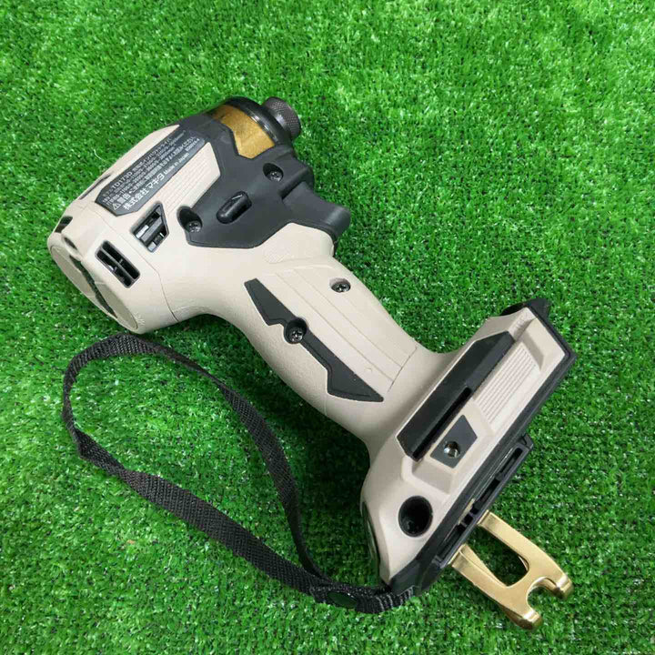 ◇マキタ(makita) コードレスインパクトドライバー TD173DZPG LTX20周年限定カラー プレミアムグレージュ 本体のみ【草加店】