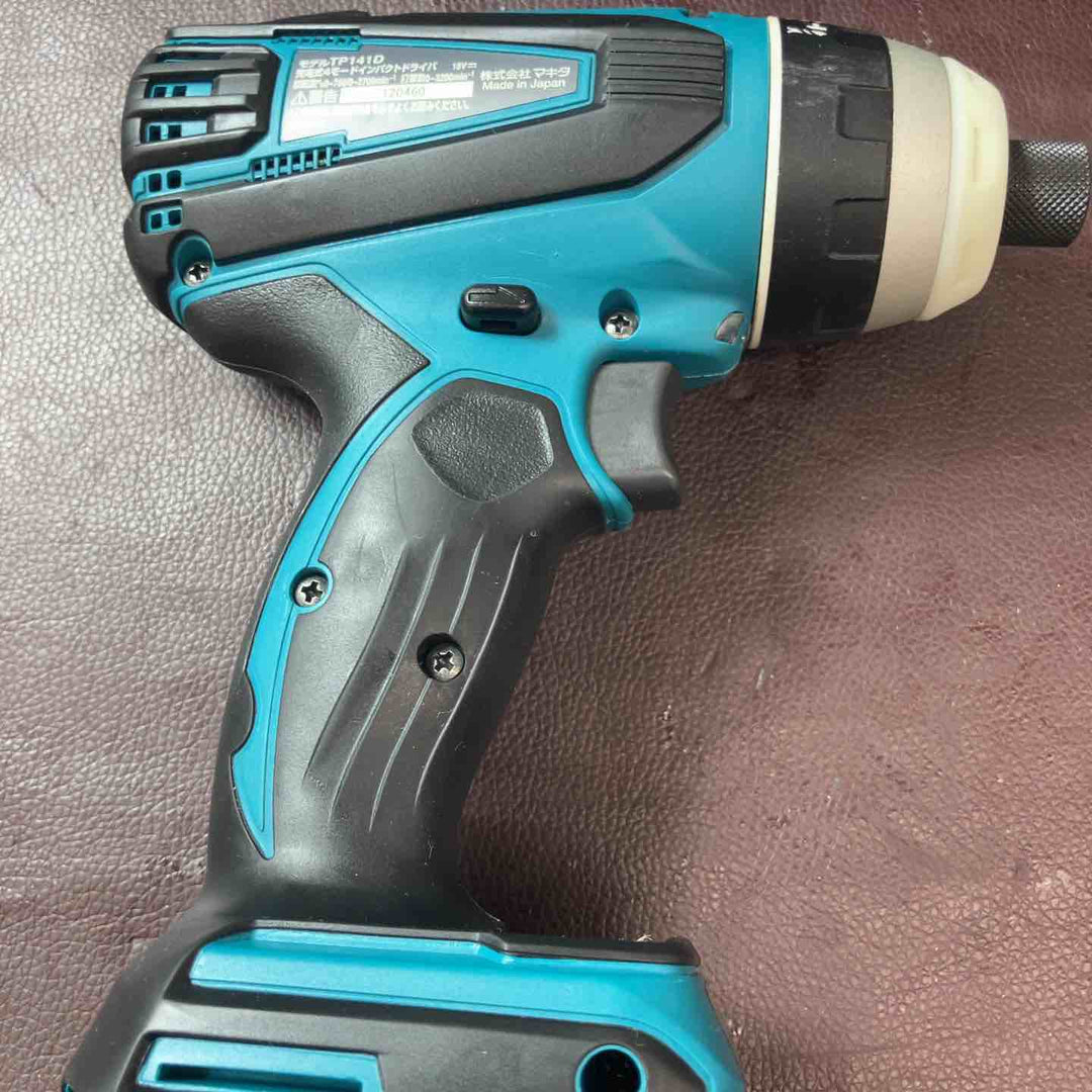 【中古品】★マキタ(makita) コードレス4モードインパクトドライバー TP141DRFX【東大和店】