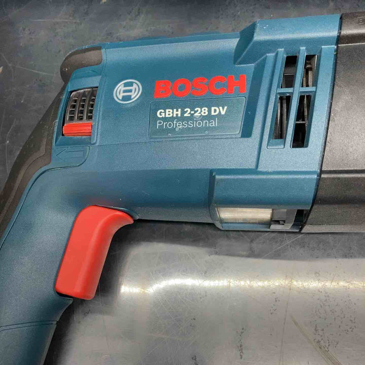 ★ボッシュ(BOSCH) ハンマドリル GBH2-28DV【川越店】