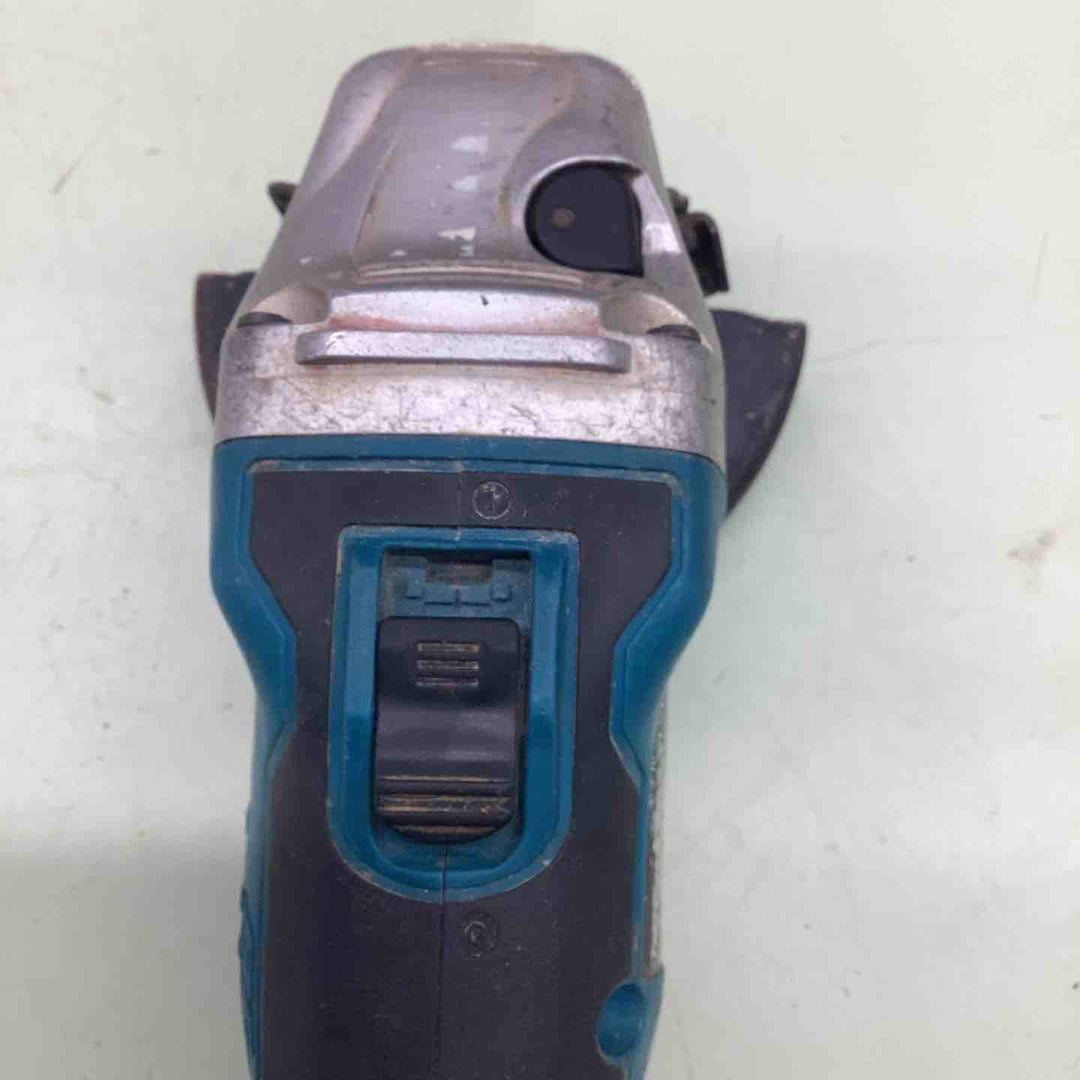 ★マキタ(makita) 100mmコードレスディスクグラインダ GA412DZ【越谷店】