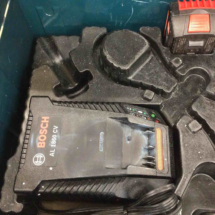 BOSCH(ボッシュ)18Vバッテリーバンドソー〔GCB18V-LI〕【川崎店】