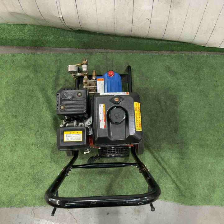 【店頭受取り限定】◇精和産業 seiwa エンジン高圧洗浄機 CTJ-1513GD 動作確認済【川口店】