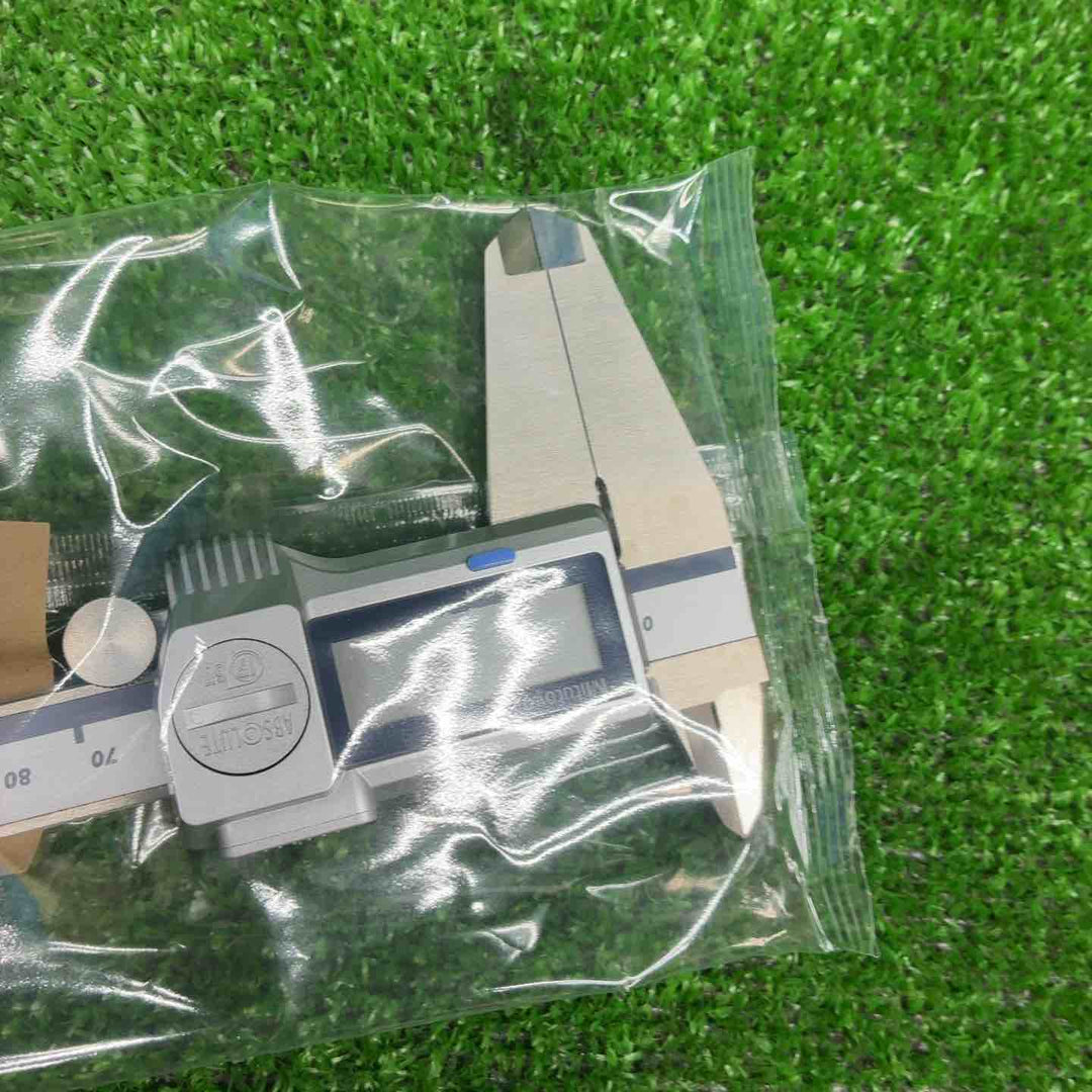 ミツトヨ(mitutoyo) ABS クーラントプルーフキャリパ CD-P20M 500-713-20【藤沢店】
