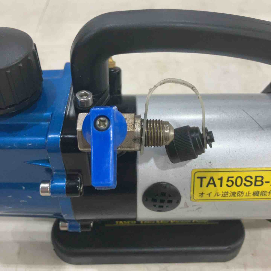 ◇タスコ(TASCO) 真空ポンプ TA150SB-2【川口店】