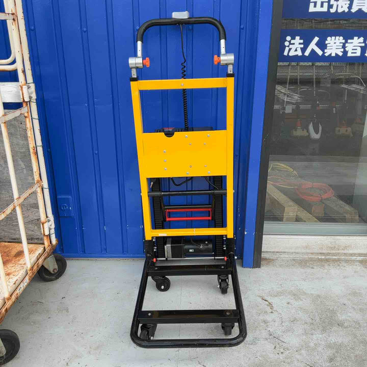 【中古品/店頭受取り限定】  サンコー  電動台車 階段のぼれる ハンドル可変タイプ ELECTRL4 【藤沢店】