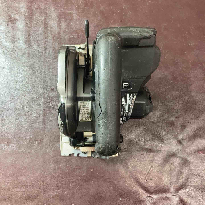 【中古品】ハイコーキ(HIKOKI ※旧:日立工機) コードレス丸のこ C18DBL(NNB) バッテリー1個付属【東大和店】