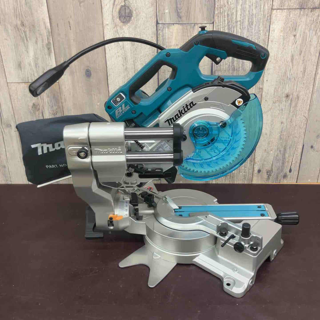 【中古美品】★マキタ(makita) コードレススライドマルノコ LS610DZ 鮫肌【東大和店】
