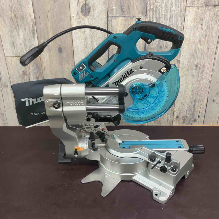 【中古美品】★マキタ(makita) コードレススライドマルノコ LS610DZ 鮫肌【東大和店】