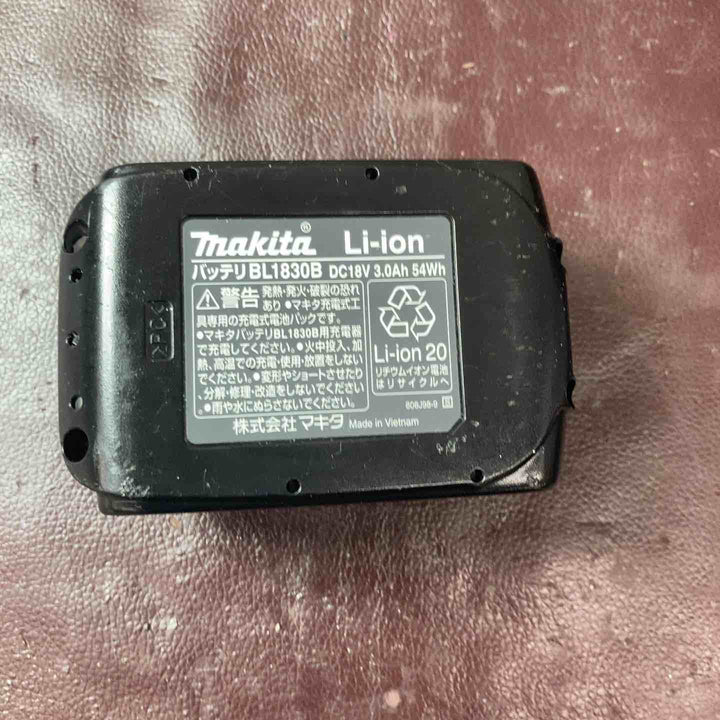【中古品】★マキタ(makita) 18mmコードレスハンマドリル HR182DZKV バッテリー1個付属【東大和店】
