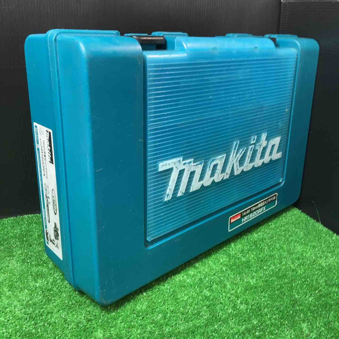 ★マキタ(makita) コードレスハンマドリル HR162DRFX【岩槻店】