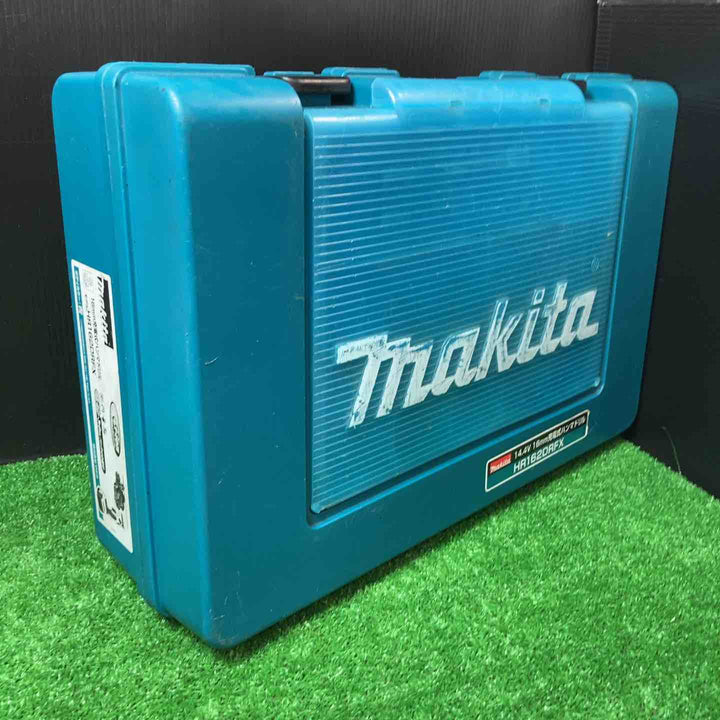 ★マキタ(makita) コードレスハンマドリル HR162DRFX【岩槻店】