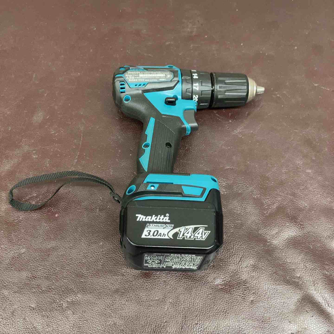 【中古品】マキタ(makita) コードレス振動ドリルドライバー HP473DRFX【東大和店】