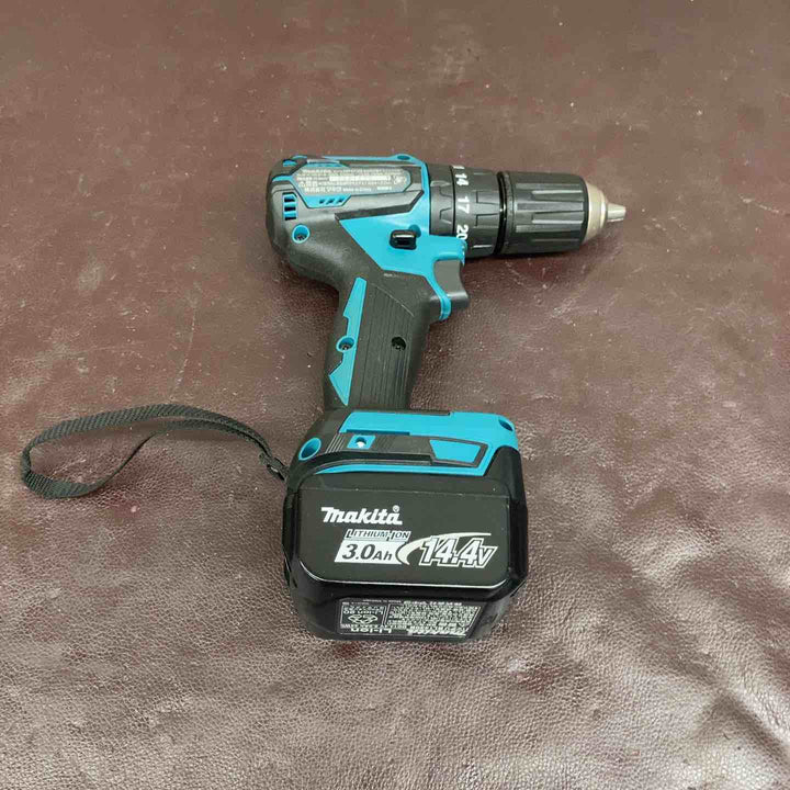 【中古品】マキタ(makita) コードレス振動ドリルドライバー HP473DRFX【東大和店】