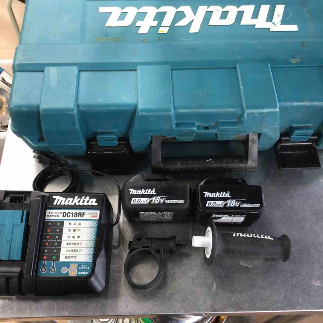 ★マキタ(makita) コードレスハンマドリル HR244DRGXV【草加店】