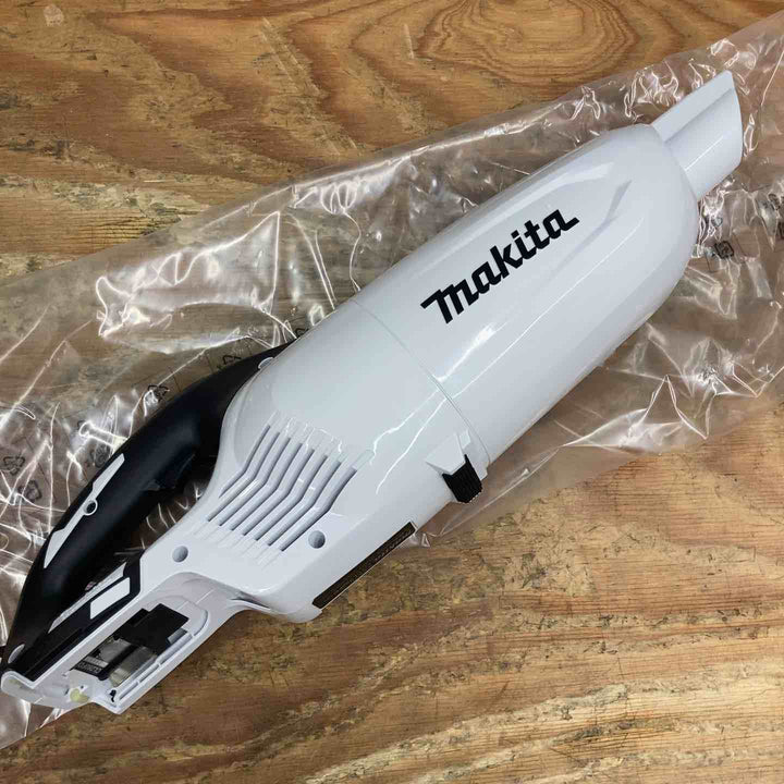 【未使用品】◇マキタ(makita) コードレスクリーナ CL280FDFCW バッテリー充電器付き【柏店】