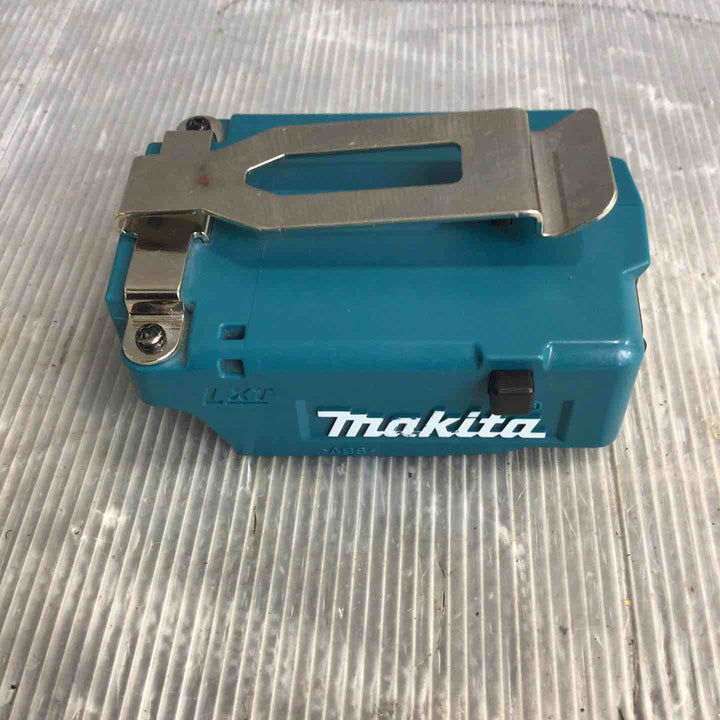 ◇マキタ 新・ファンユニットセット品 A-72132 (新バッテリ専用バッテリホルダ接続用ケーブルユニット付)【草加店】