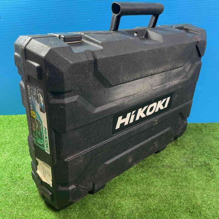 ★ハイコーキ(HIKOKI ※旧:日立工機) コードレスセーバーソー CR36DA(XP)【岩槻店】