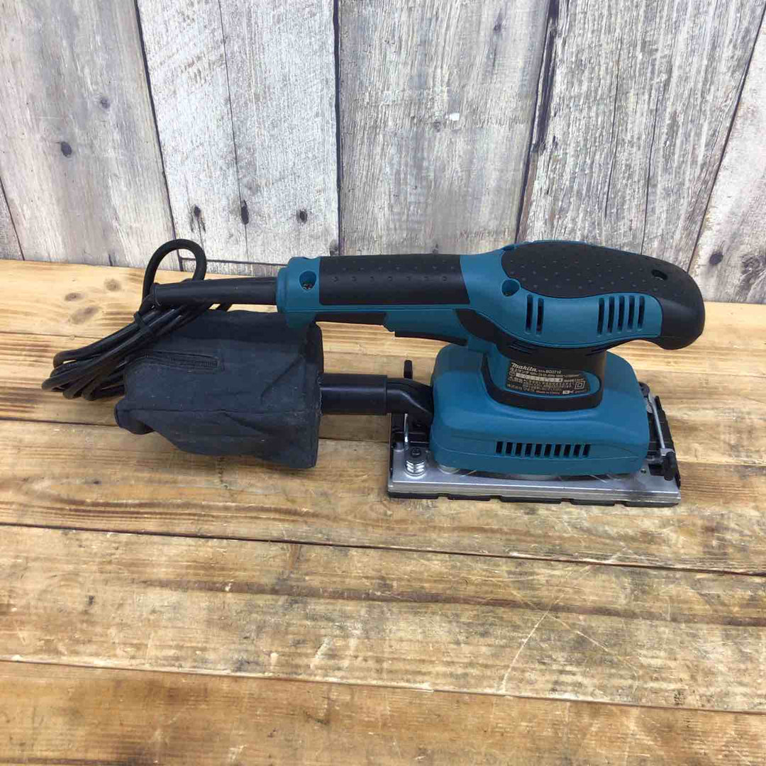 【中古品】 マキタ(makita) 仕上サンダ BO3710 100V ペーパーやすり付属 サンダー 【東大和店】