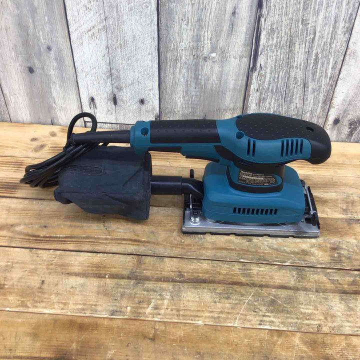 【中古品】 マキタ(makita) 仕上サンダ BO3710 100V ペーパーやすり付属 サンダー 【東大和店】