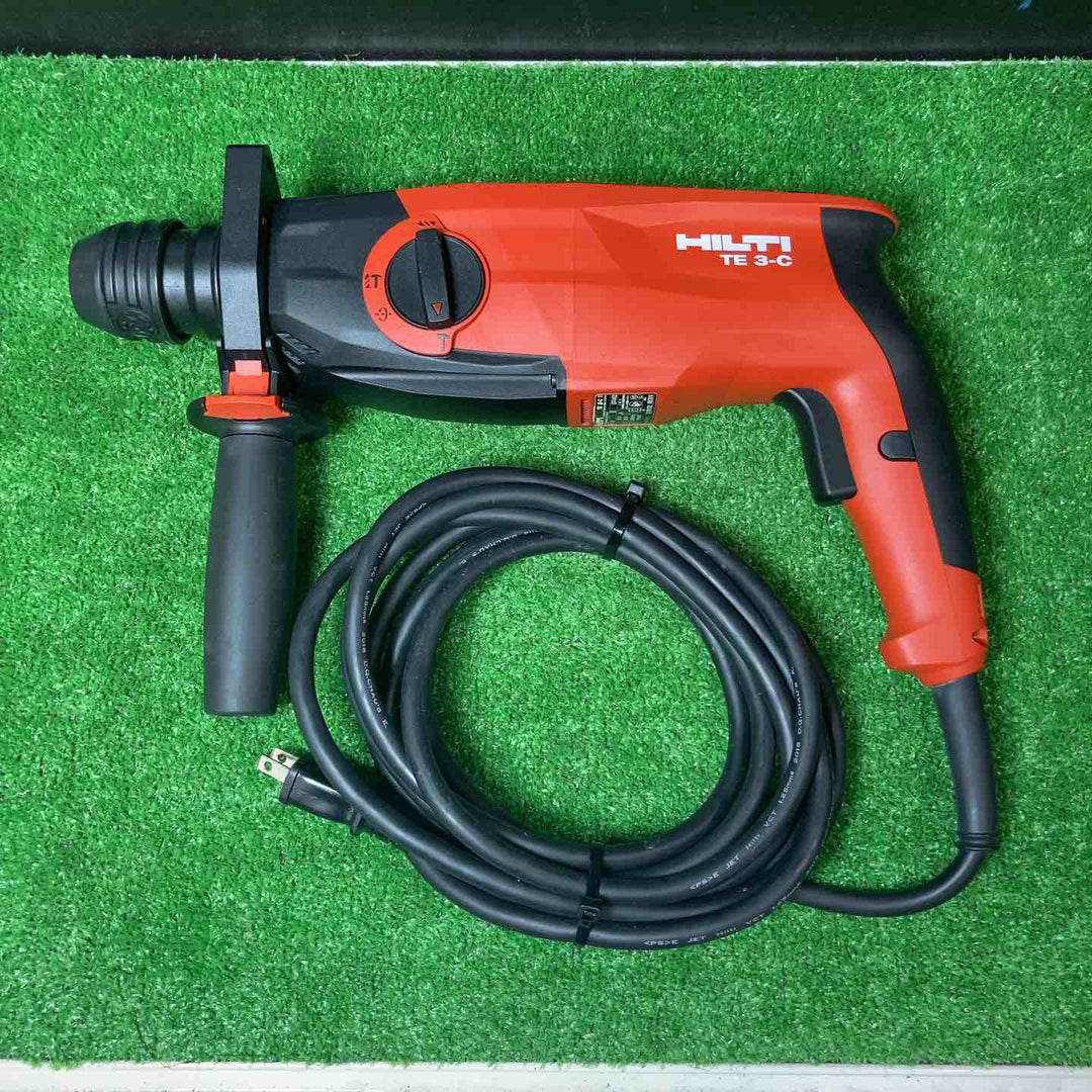 ◇ヒルティ(HILTI) ロータリーハンマドリル TE 3-C【岩槻店】