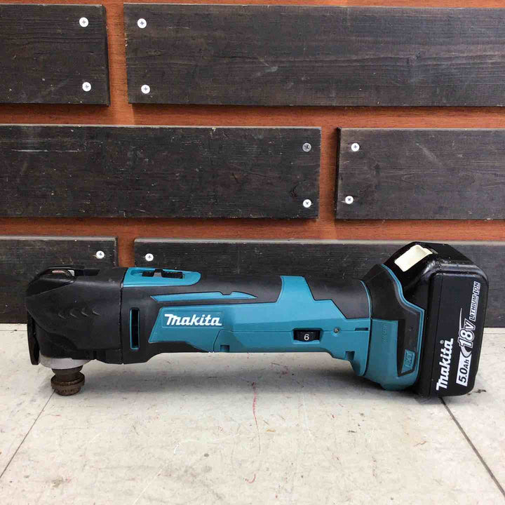 【中古品】 マキタ/makita コードレスマルチツール TM51DZ 【鴻巣店】