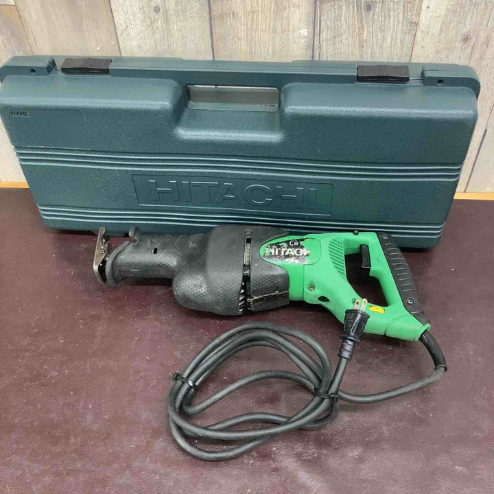 【中古品】ハイコーキ(HIKOKI ※旧:日立工機) 電子セーバーソー CR13VC【東大和店】