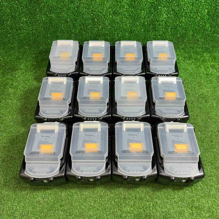 【12個セット】マキタ(makita) リチウムイオンバッテリー 18V/6.0Ah BL1860B【藤沢店】