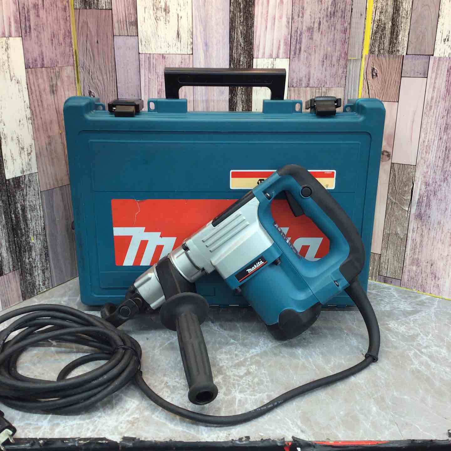 Makita - マキタ  電動ハンマ マキタ A-53073 集じんシステム DX01 青 (適用モデル：HR244D