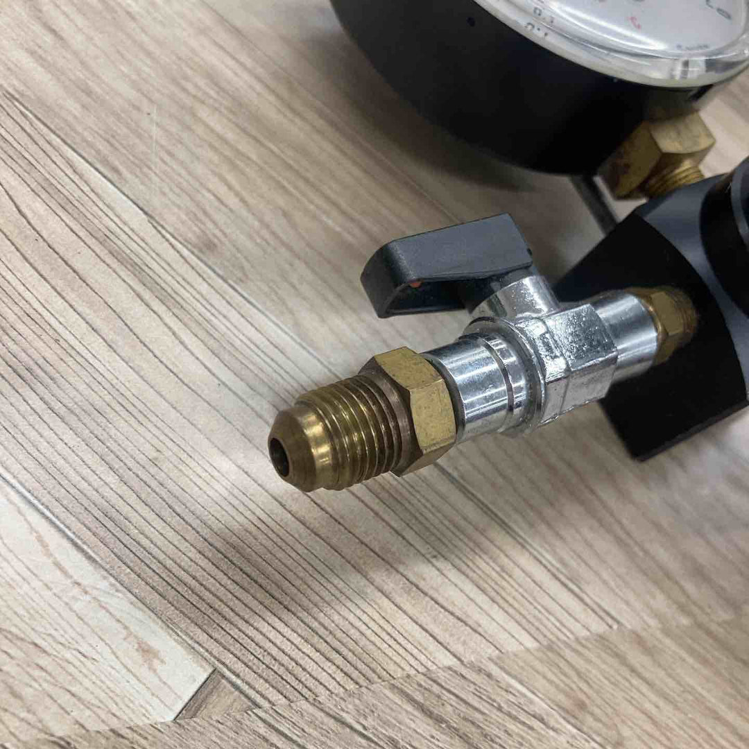 ◇TASCO 設置針付真空計 TA142BH【八潮店】