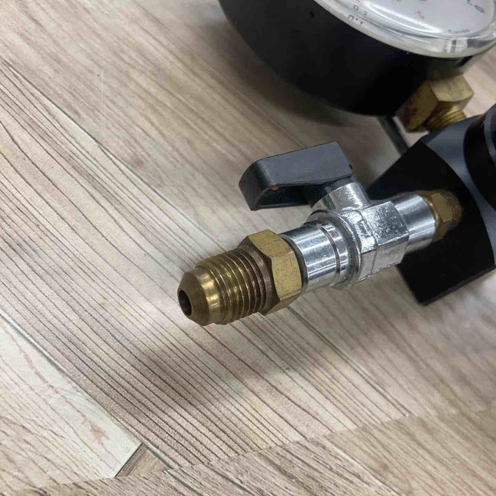 ◇TASCO 設置針付真空計 TA142BH【八潮店】