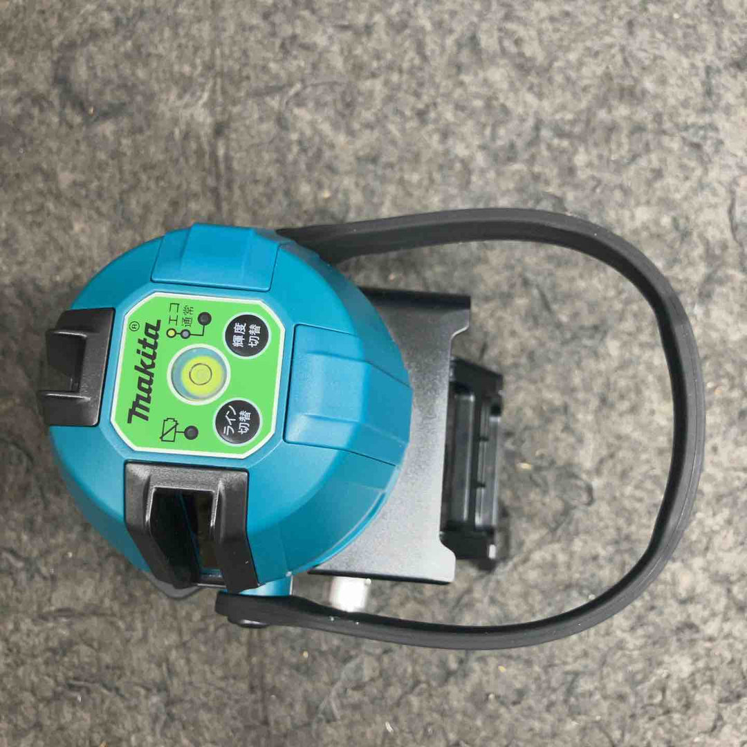 ★マキタ(makita) 10.8Vグリーンレーザー墨出し器 SK20GD【鴻巣店】