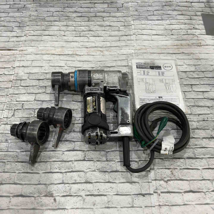 【現状品】◇TONE シャーレンチ KR-221A 保証なし【川口店】